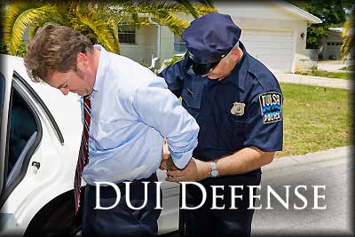 Trusted dui attorney
