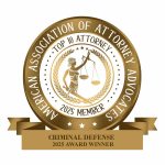 ASAS badge for albert best lawyer in florida miami